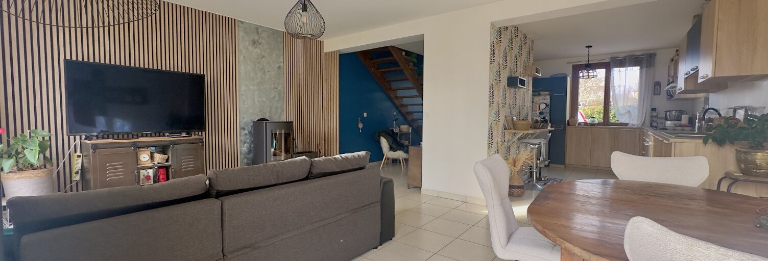 Maison 5 Pièces 112 m² à vendre à Onet-le-Château (12850)