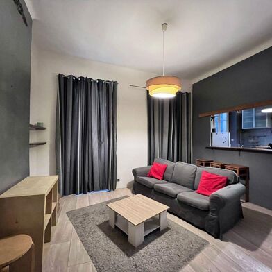 Appartement 2 pièces 670 €