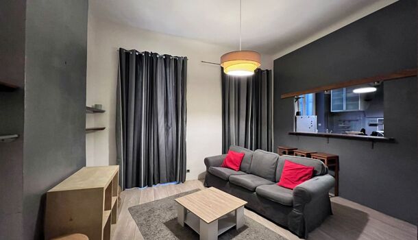 Appartement 2 pièces  à louer Marseille 2eme 13002