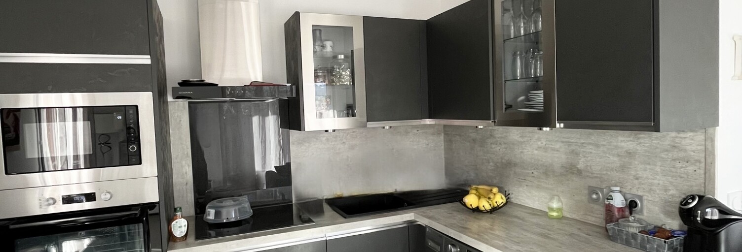 Appartement 4 Pièces 82 m² à vendre à Grasse (06130)