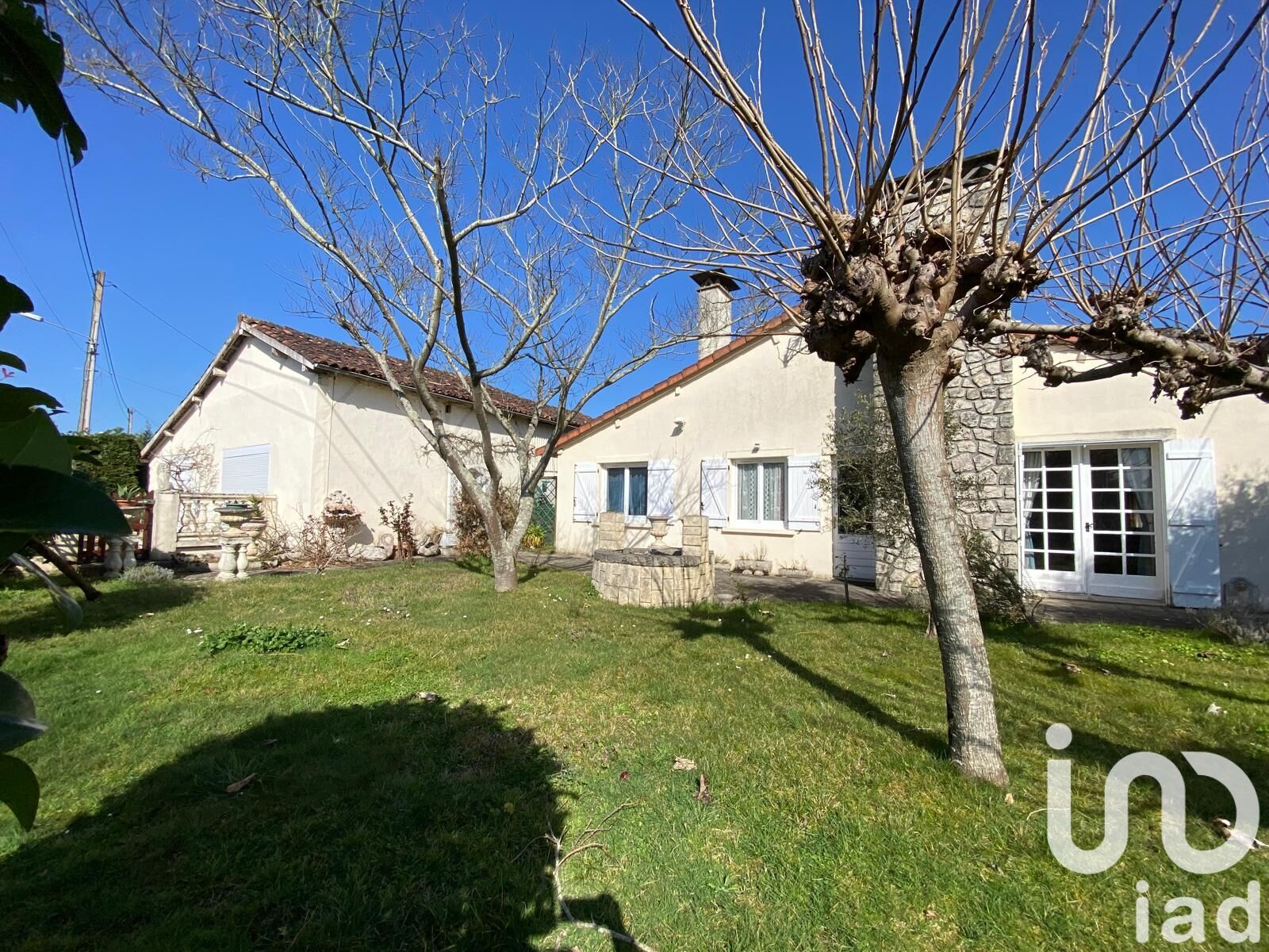 Gabarret - 115m² - 3p. - 2ch.