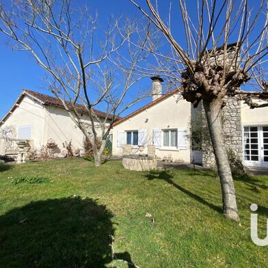 Maison 3 pièces 169000 €