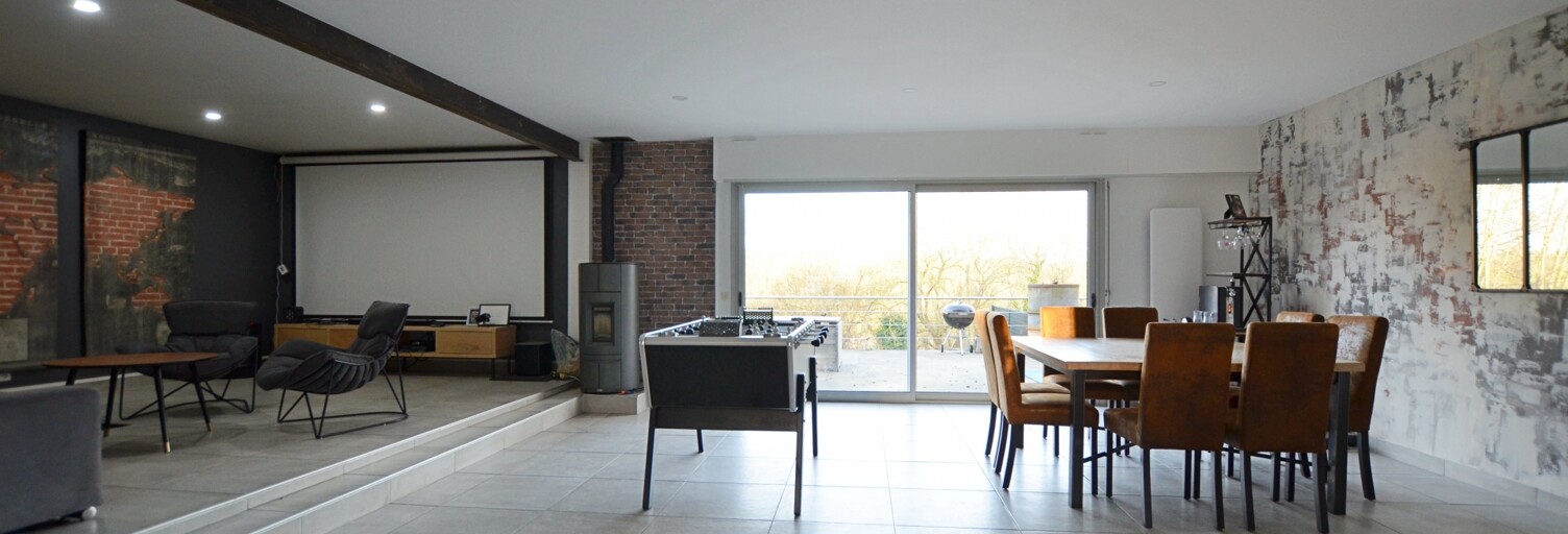 Maison 7 Pièces 174 m² à vendre à Pontoise (95300)