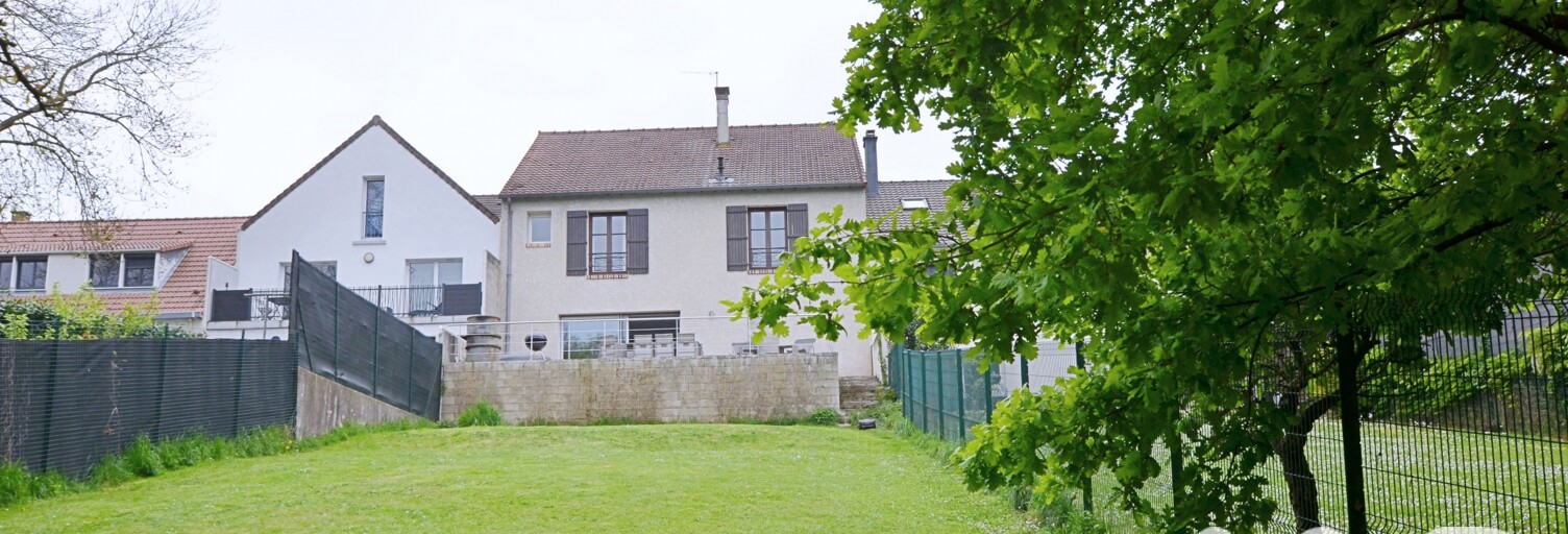 Maison 7 Pièces 174 m² à vendre à Pontoise (95300)