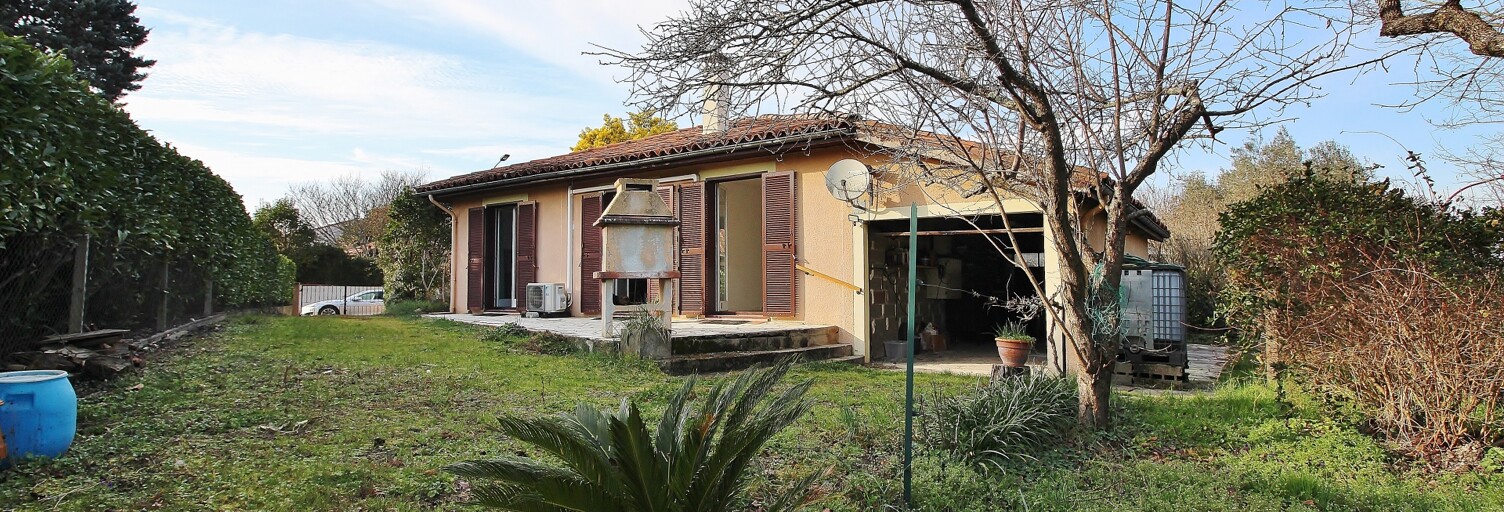 Maison 3 Pièces 75 m² à vendre à Ramonville-Saint-Agne (31520)