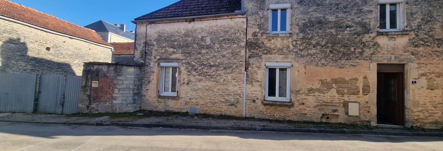 Maison 3 Pièces 75 m² à vendre à Chassignelles (89160)