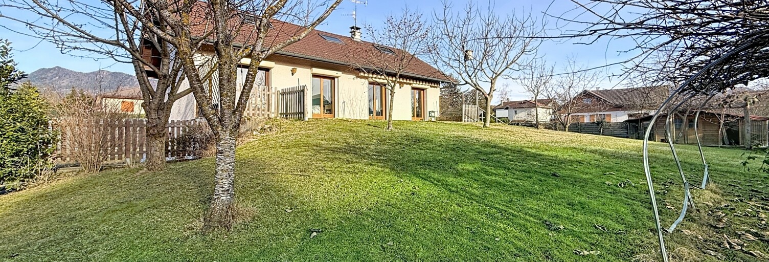 Maison 6 Pièces 140 m² à vendre à Contamine-sur-Arve (74130)