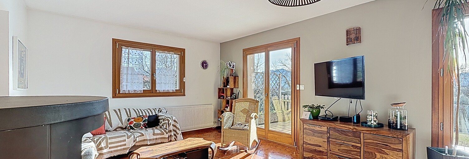 Maison 6 Pièces 140 m² à vendre à Contamine-sur-Arve (74130)