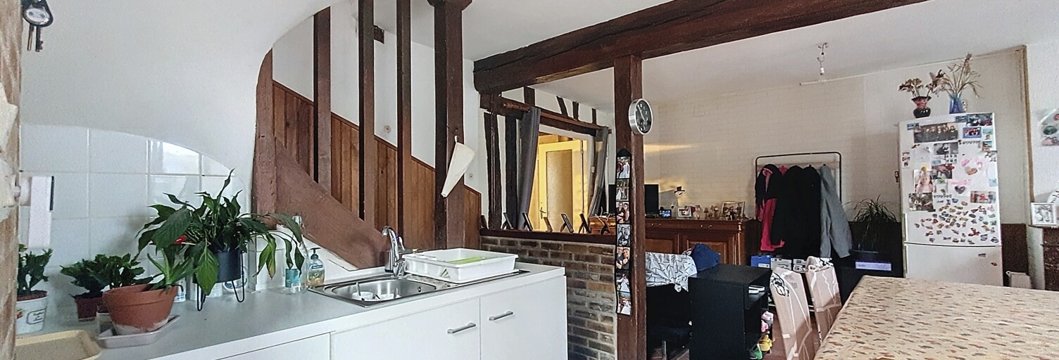 Maison 7 Pièces 140 m² à vendre à Saint-Julien-du-Sault (89330)