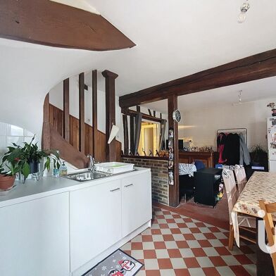 Maison 7 pièces 96500 €