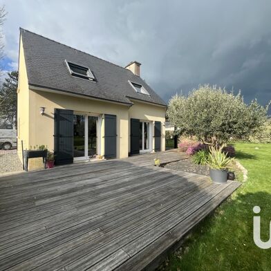 Maison 5 pièces 325000 €