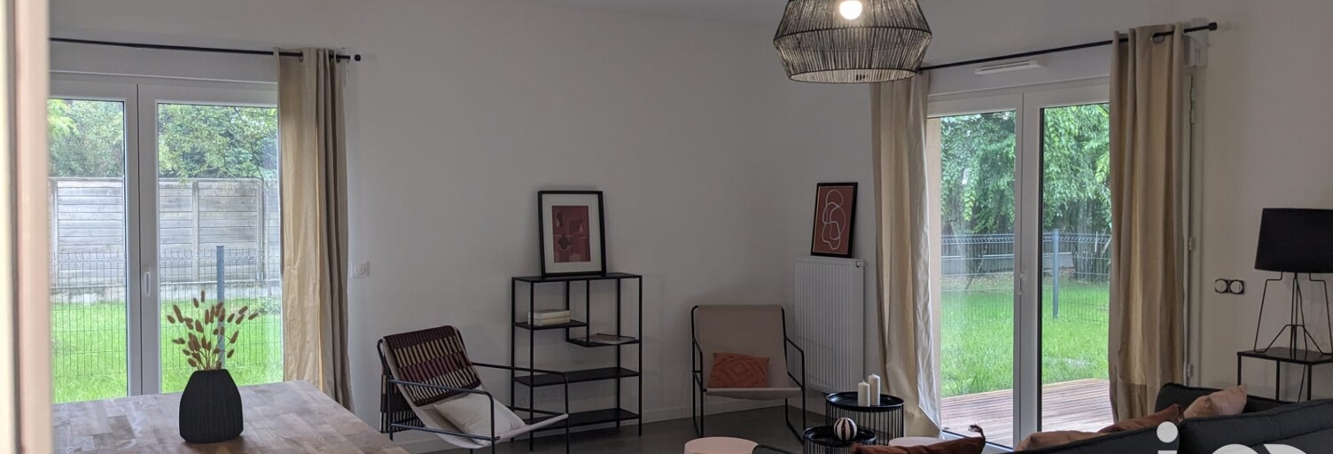 Appartement 5 Pièces 116 m² à vendre à Gradignan (33170)