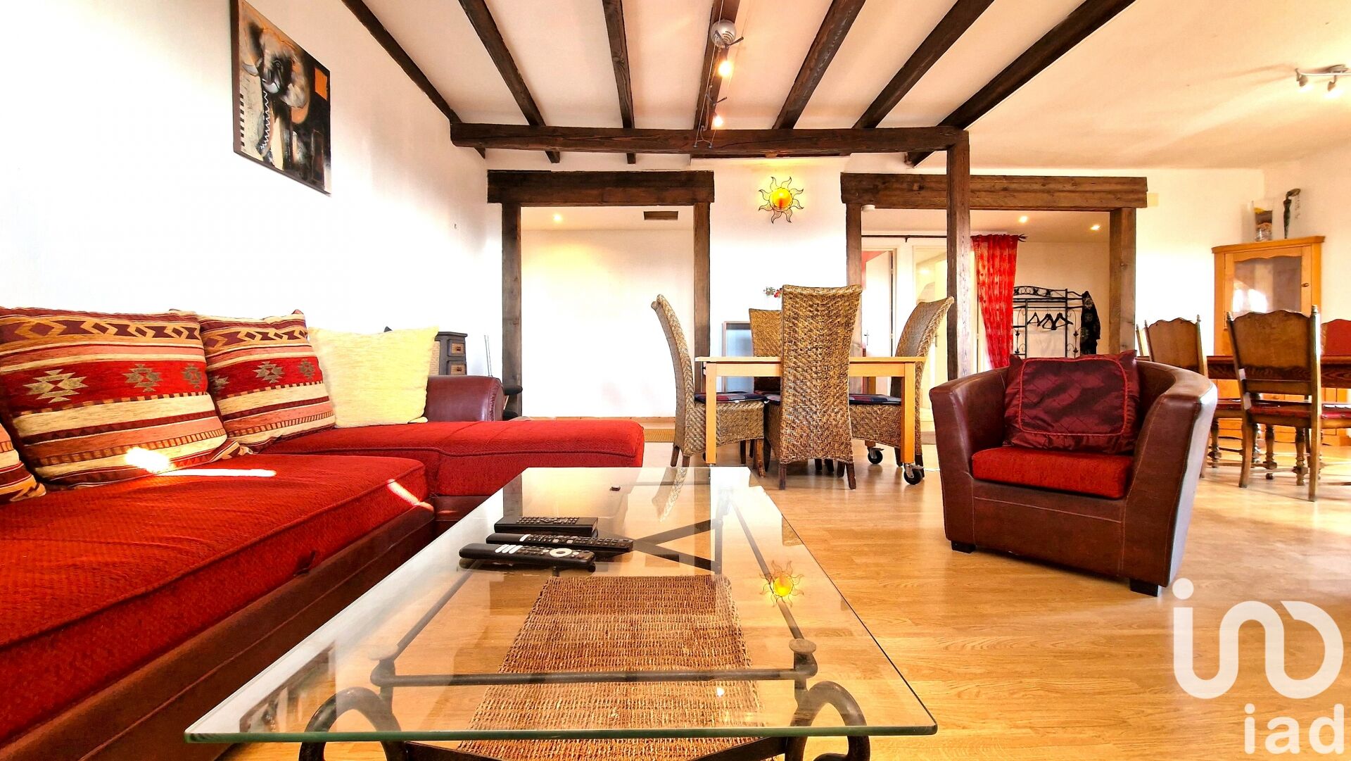 Vente Appartement 5 pièces - Photo 2