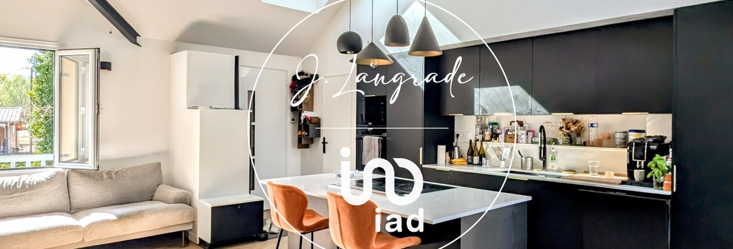 Maison 4 Pièces 95 m² à vendre à Auvers-sur-Oise (95430)