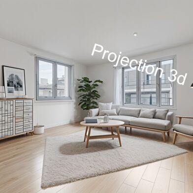 Appartement 3 pièces 215000 €