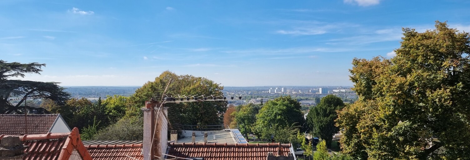 Appartement 3 Pièces 61 m² à vendre à Sucy-en-Brie (94370)