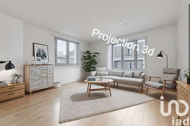 Appartement 3 pièces 208000 €