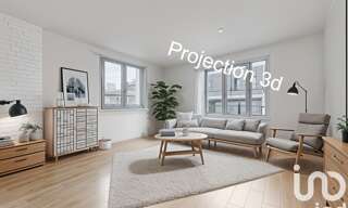 Appartement 3 Pièces 61 m² à vendre à Sucy-en-Brie (94370)