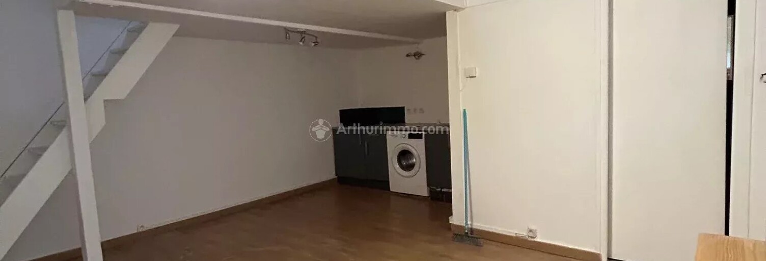 Appartement 2 Pièces 33 m² à vendre à Villeurbanne (69100)