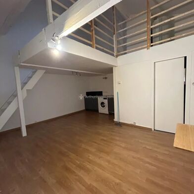 Appartement 2 pièces 120000 €