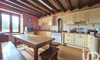 Maison 4 Pièces 110 m² à vendre à Montfort-le-Gesnois (72450)