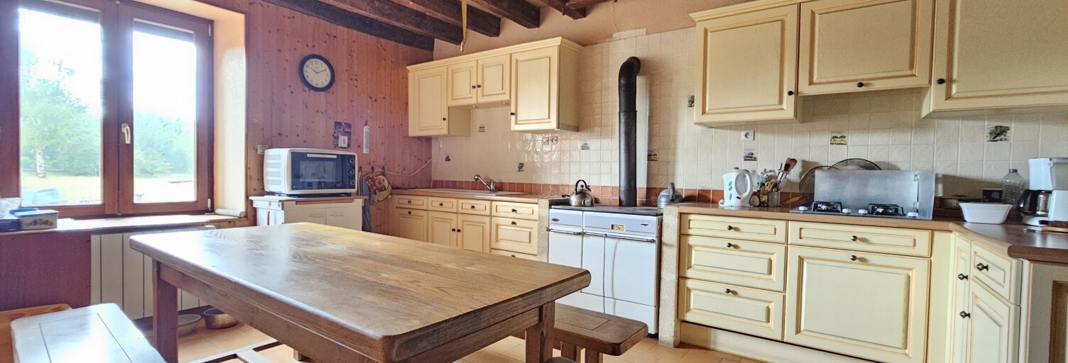 Maison 4 Pièces 110 m² à vendre à Montfort-le-Gesnois (72450)