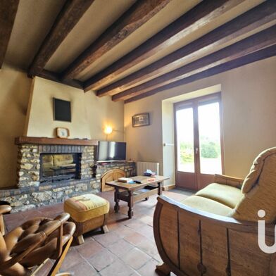 Maison 4 pièces 184900 €