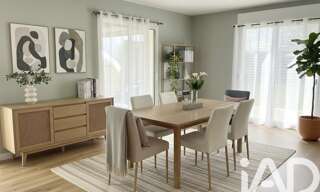 Maison 7 Pièces 133 m² à vendre à Saint-Urbain (29800)