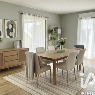 Maison 7 pièces 380000 €