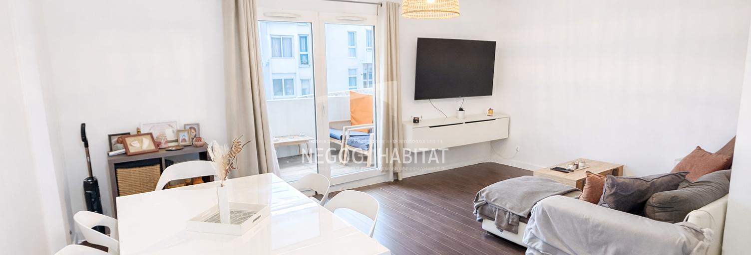 Appartement 3 Pièces 68 m² à vendre à Montpellier (34090)