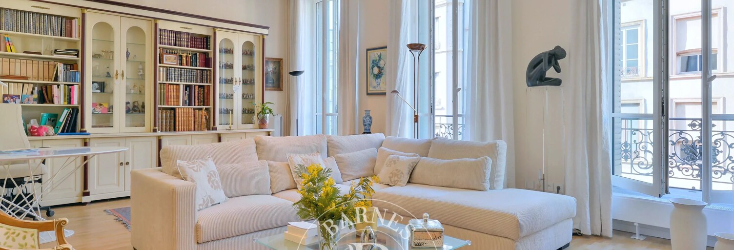 Appartement 4 Pièces 168 m² à vendre à Lyon 2 (69002)