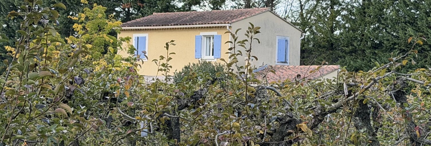 Maison 5 Pièces  m² à vendre à Noves (13550)