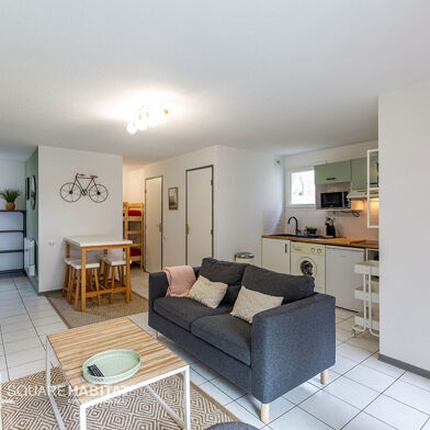 Appartement 3 pièces 136600 €