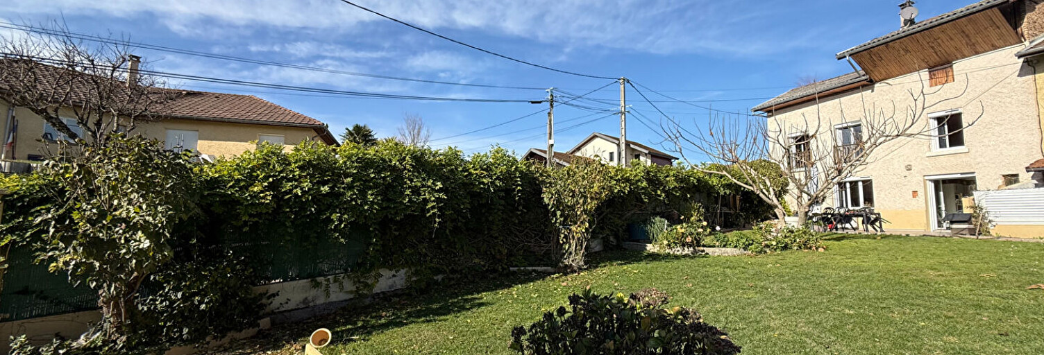 Maison 4 Pièces 110 m² à vendre à Renage (38140)