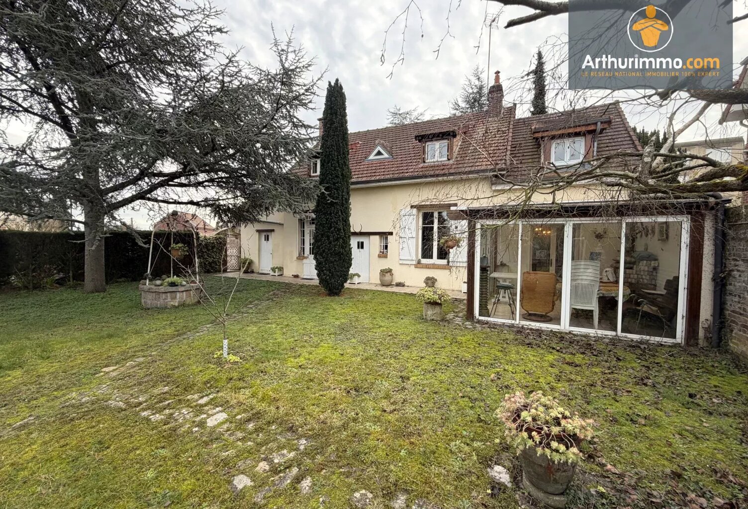 Maison proche du centre ville de Compiègne — photo 1