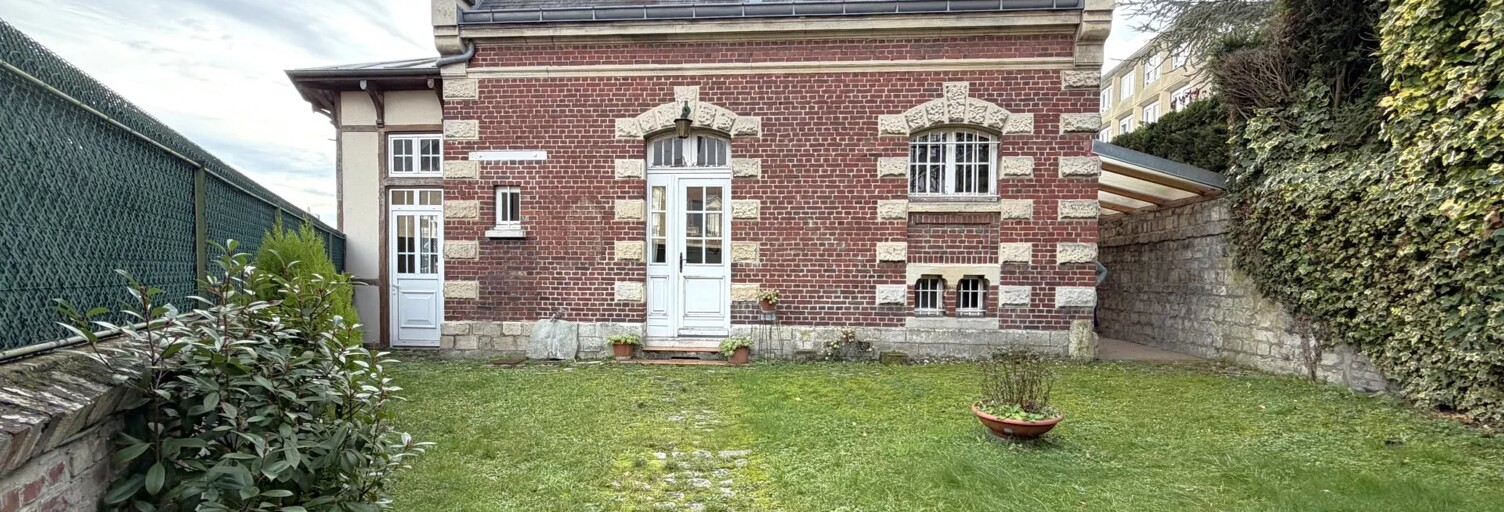 Maison 4 Pièces 97 m² à vendre à Compiègne (60200)