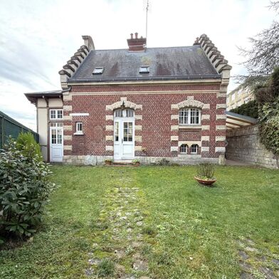Maison 4 pièces 222000 €