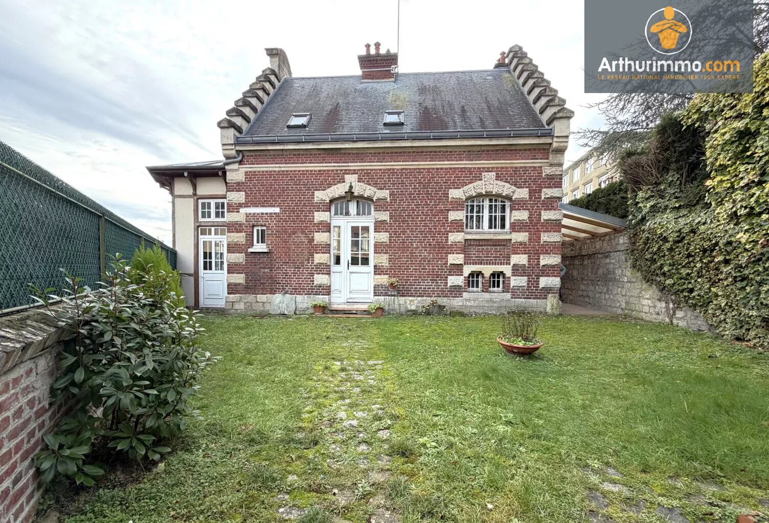 Compiègne maison proche du centre ville — photo 1