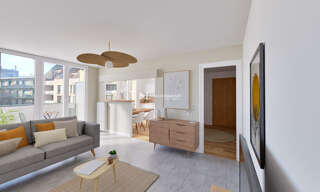 Appartement 3 Pièces 64 m² à vendre à Chambéry (73000)