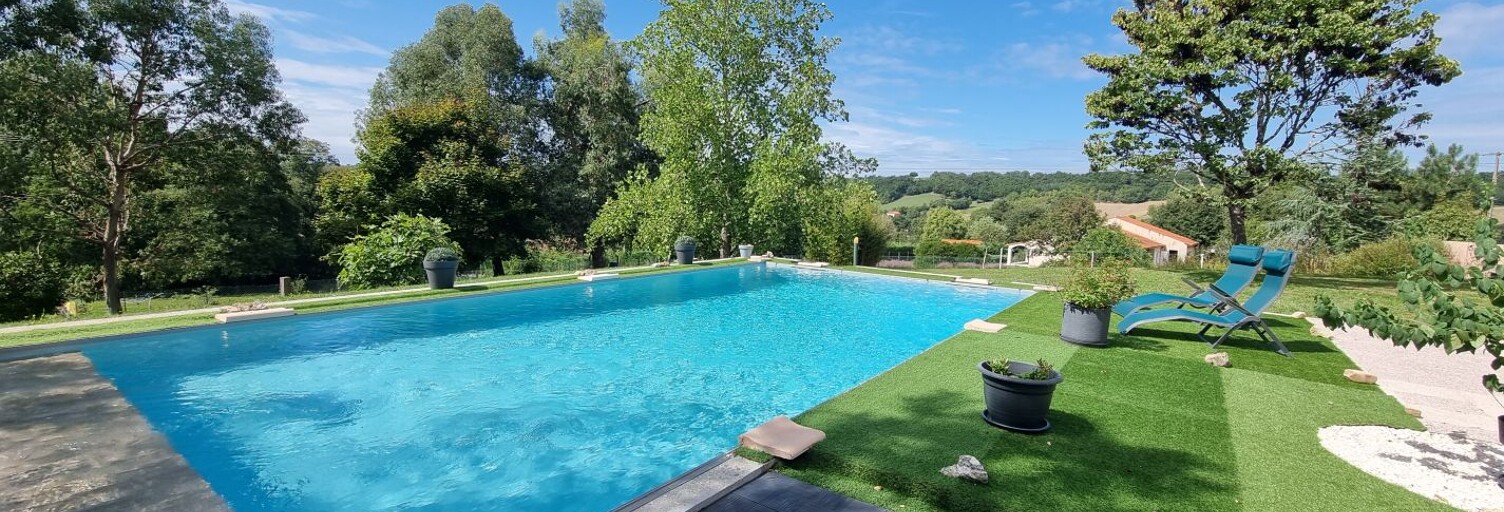 Maison 5 Pièces 123 m² à vendre à Lavaur (81500)