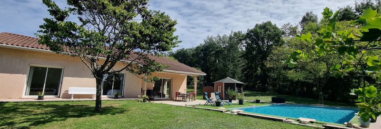 Maison 5 Pièces 123 m² à vendre à Lavaur (81500)