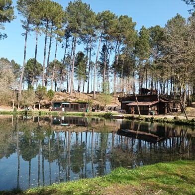 Maison 4 pièces 416000 €