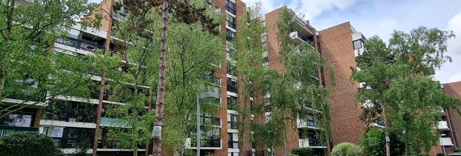 Appartement 4 Pièces 83 m² à vendre à Créteil (94000)