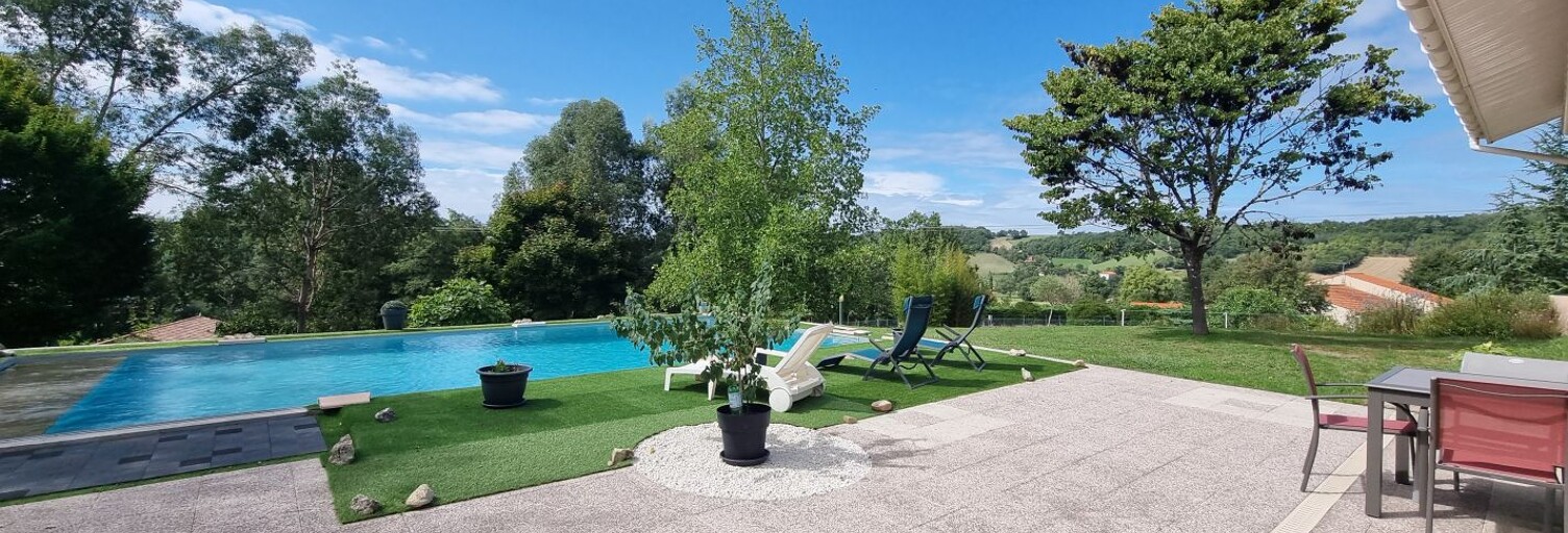 Maison 5 Pièces 123 m² à vendre à Cabanès (81500)