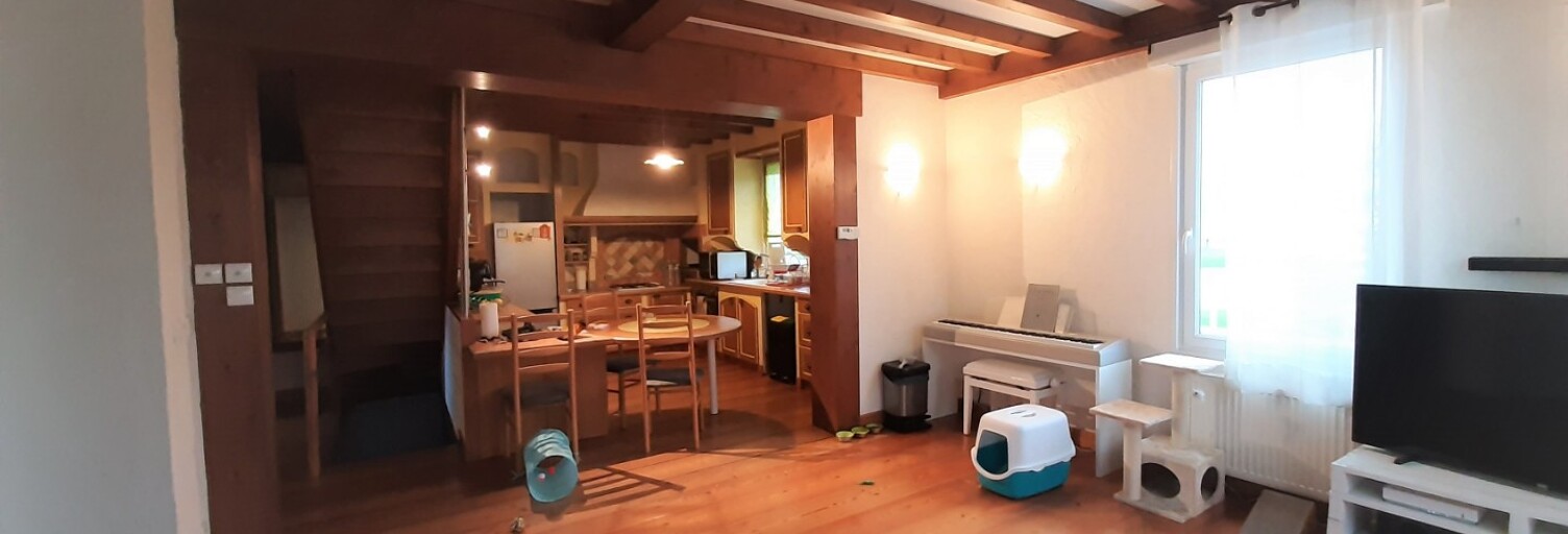 Appartement 4 Pièces 72 m² à louer à Saint-Maurice-de-Beynost (01700)