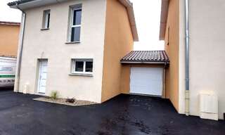 Maison 4 Pièces 88 m² à louer à Dagneux (01120)