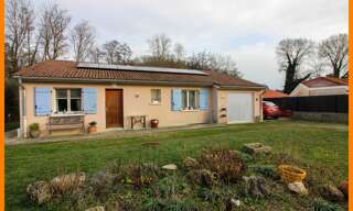 Maison 5 Pièces 90 m² à vendre à Dagneux (01120)