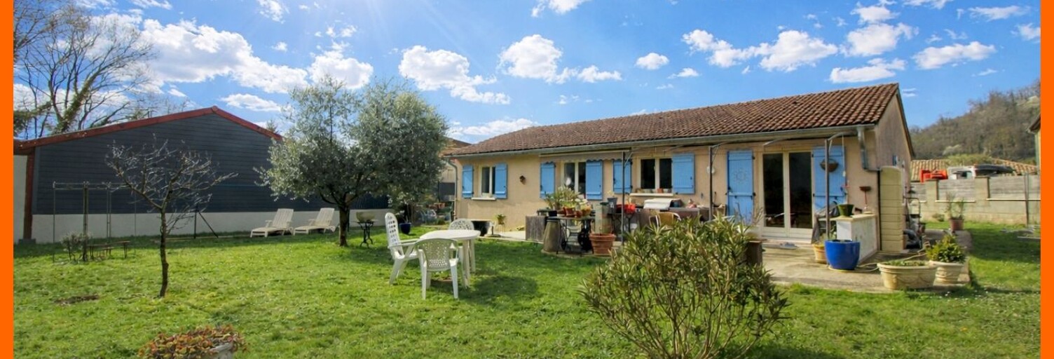 Maison 5 Pièces 90 m² à vendre à Dagneux (01120)