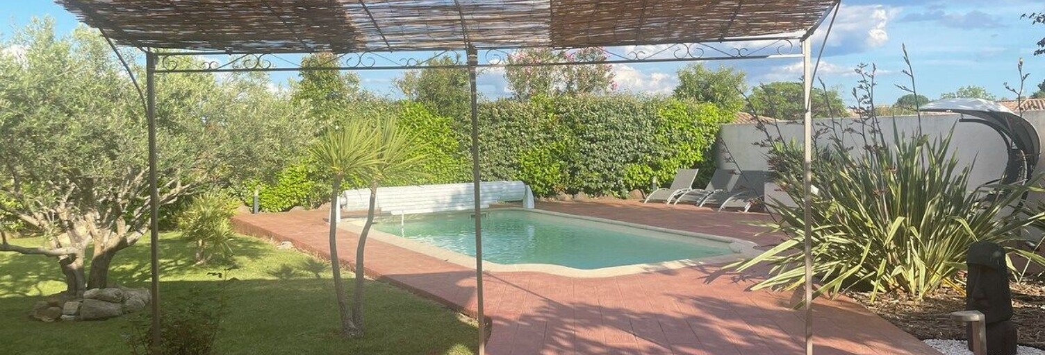 Maison 6 Pièces 172 m² à vendre à Cazouls-lès-Béziers (34370)