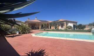 Maison 6 Pièces 172 m² à vendre à Cazouls-lès-Béziers (34370)